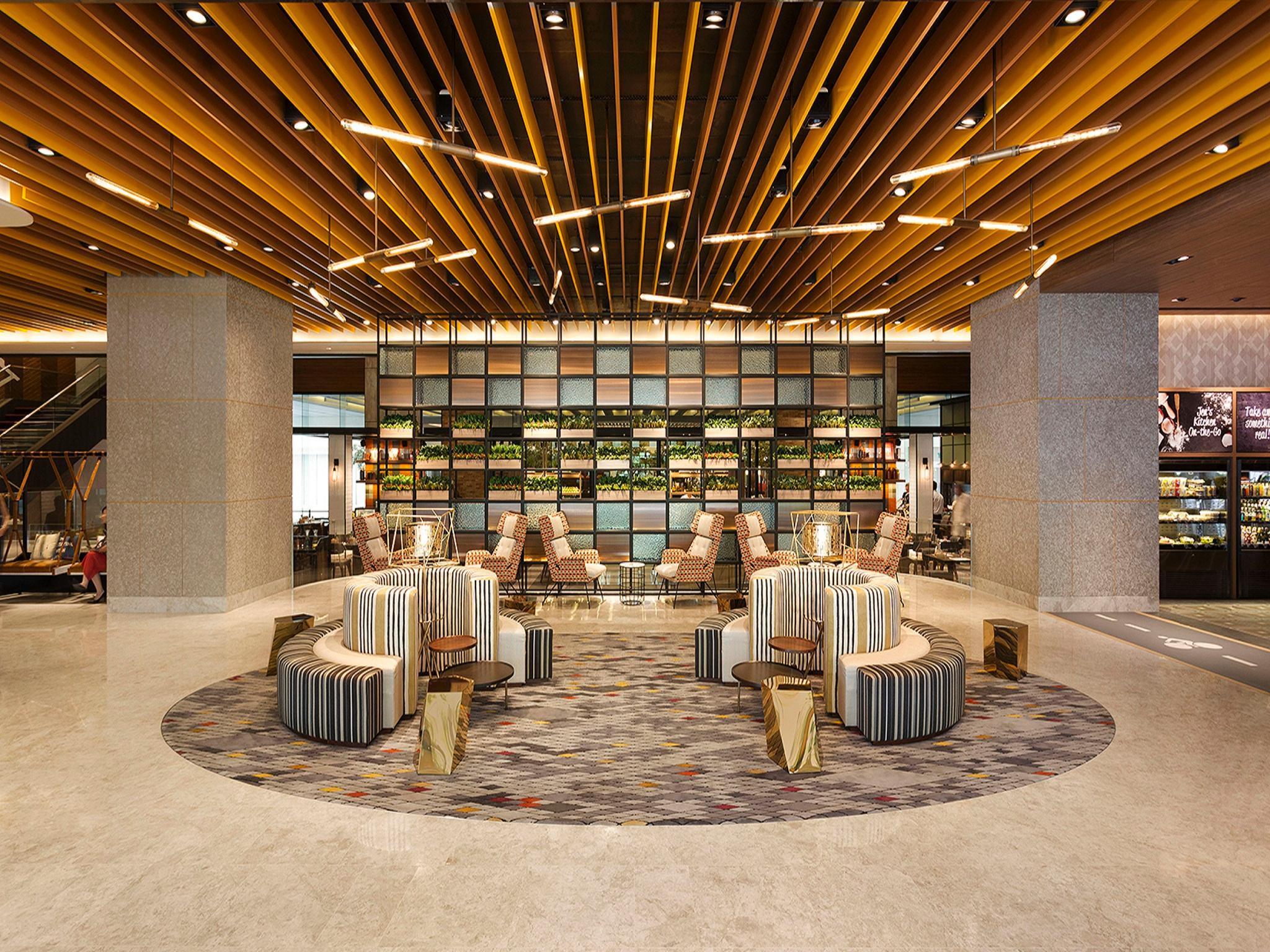 Jen Singapore Tanglin By Shangri-La Bagian luar foto