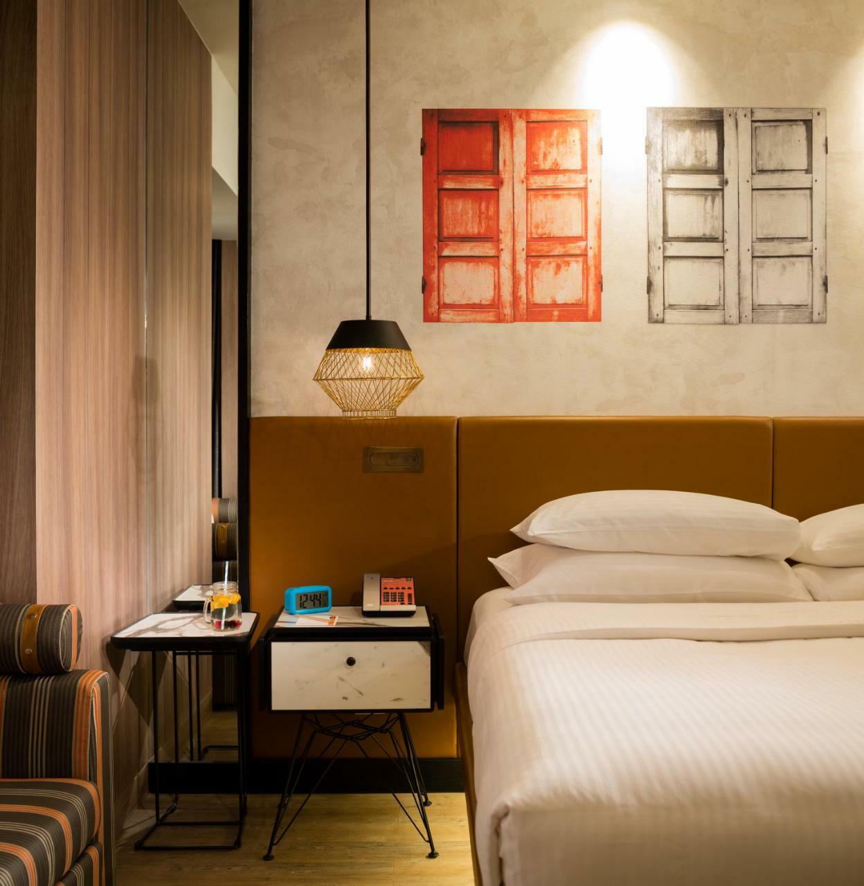 Jen Singapore Tanglin By Shangri-La Bagian luar foto